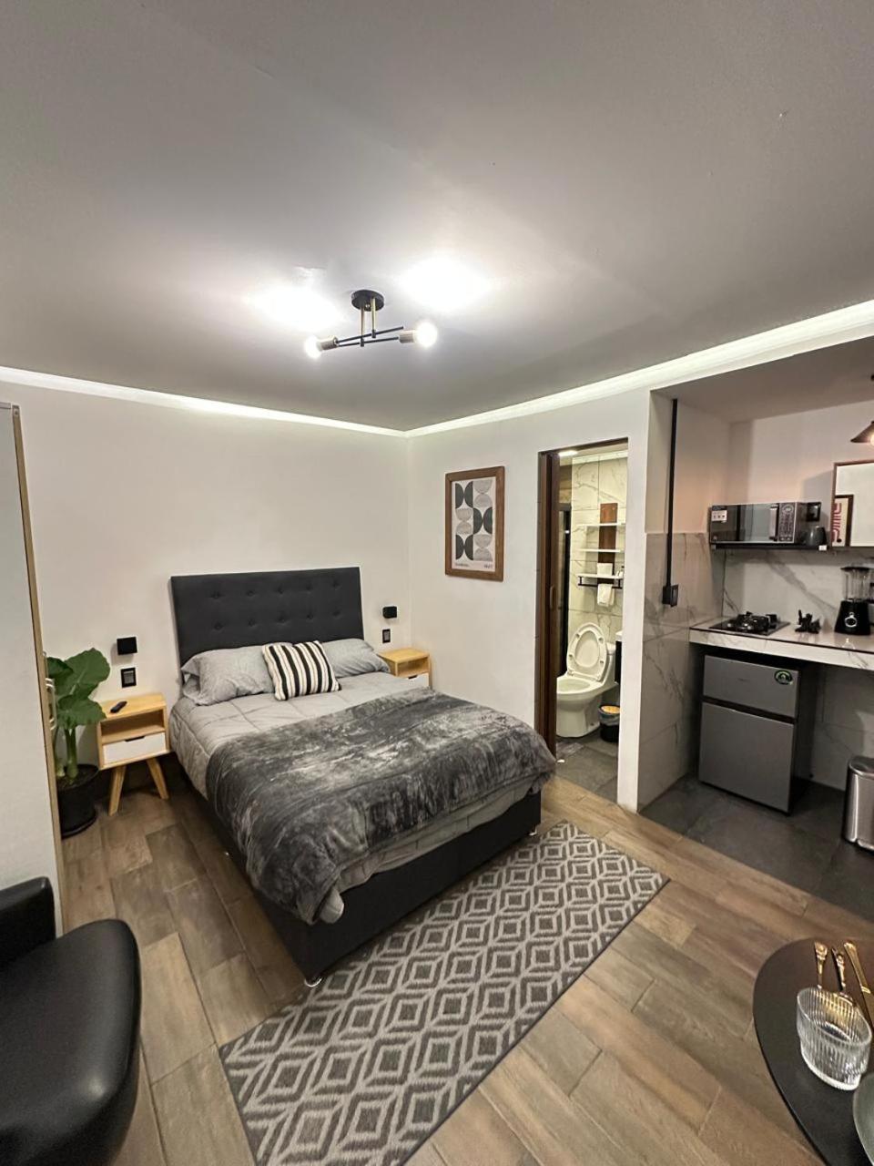 Loft In The Heart Of La Condesa Apartment Mexiko-Stadt