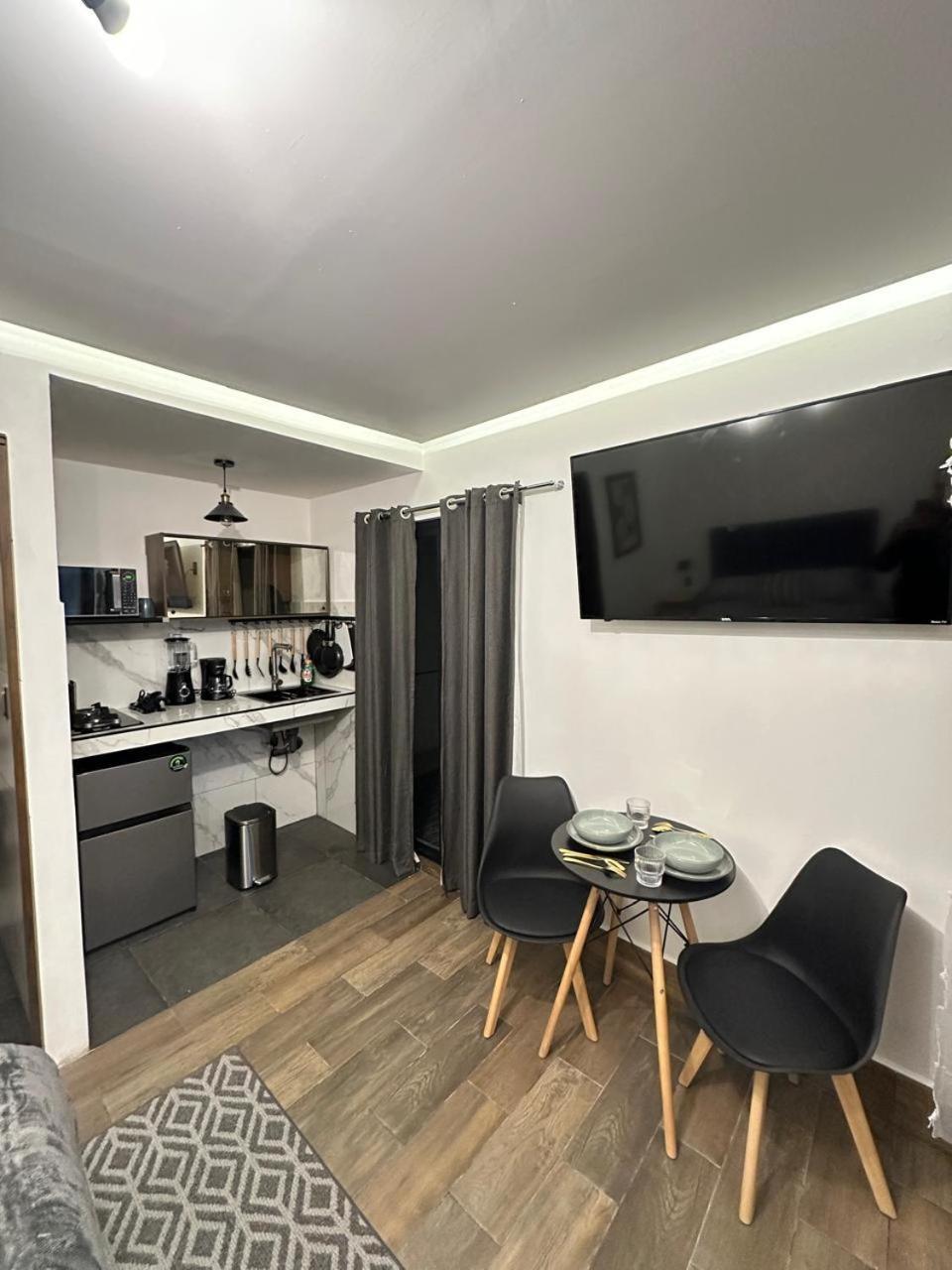 Apartment Loft In The Heart Of La Condesa *